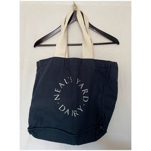 NEAL'S YARD DAIRY Canvas Tote